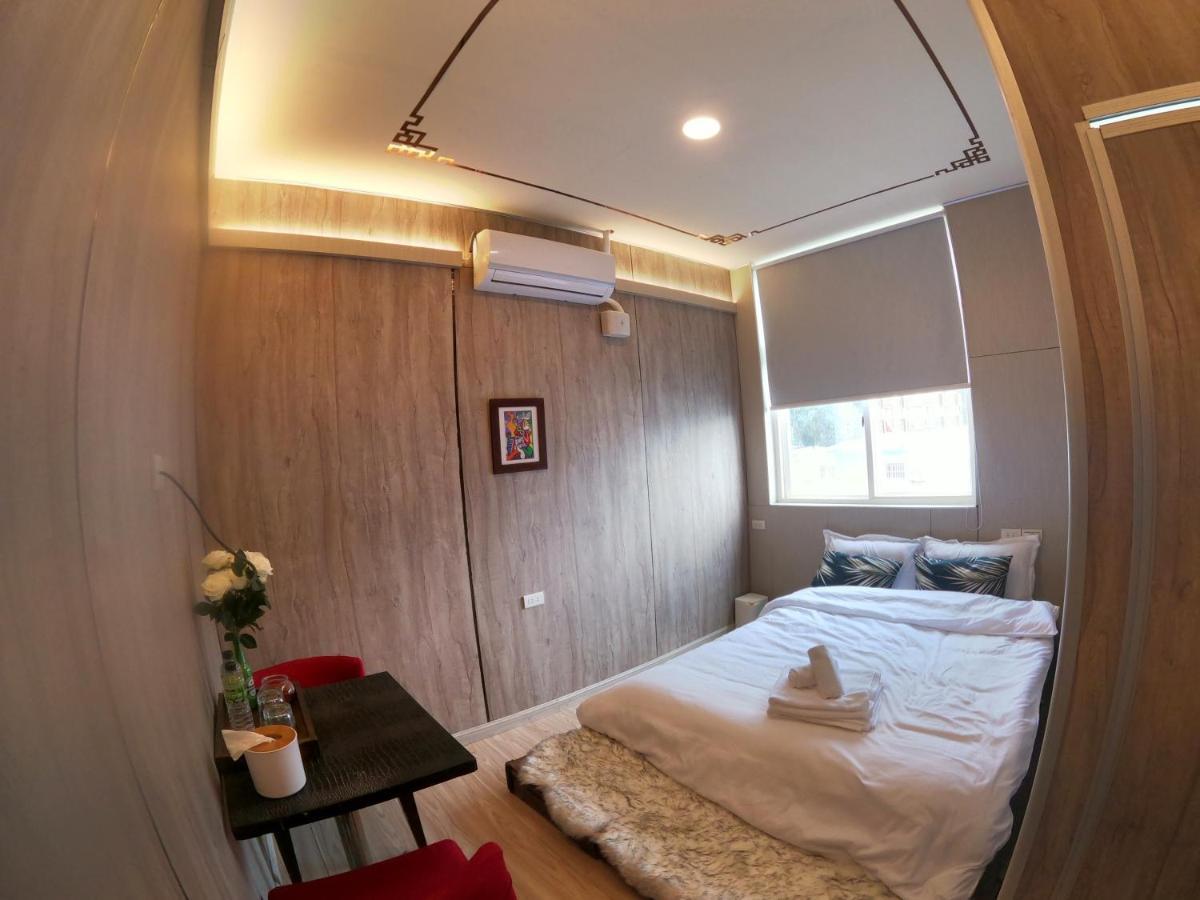 20Ft Sea Attic Apartment Lyudao Bagian luar foto