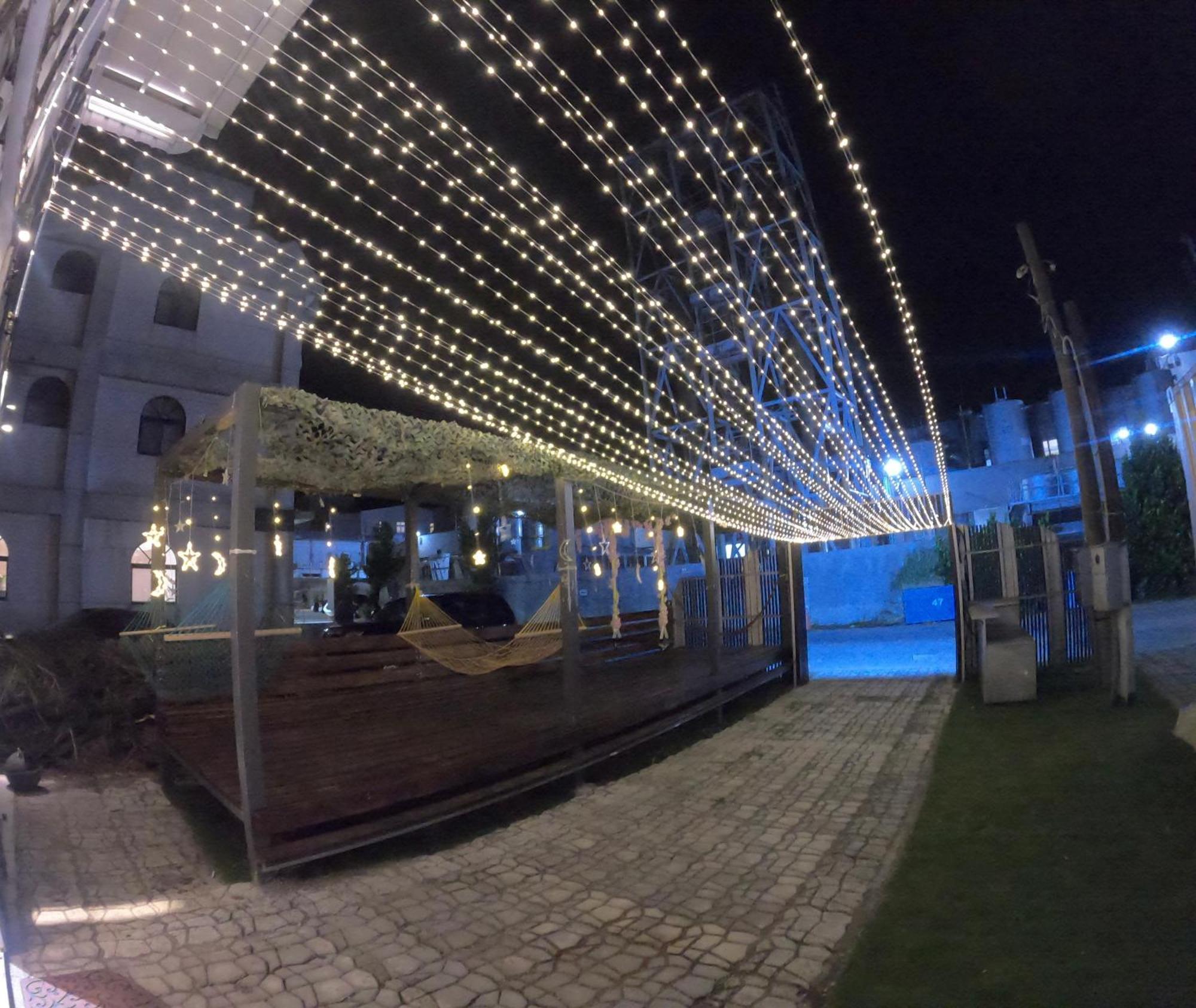 20Ft Sea Attic Apartment Lyudao Bagian luar foto