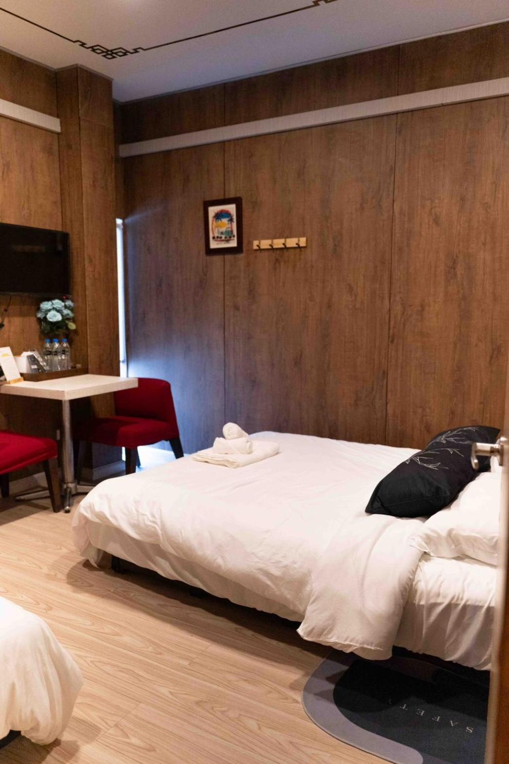 20Ft Sea Attic Apartment Lyudao Bagian luar foto