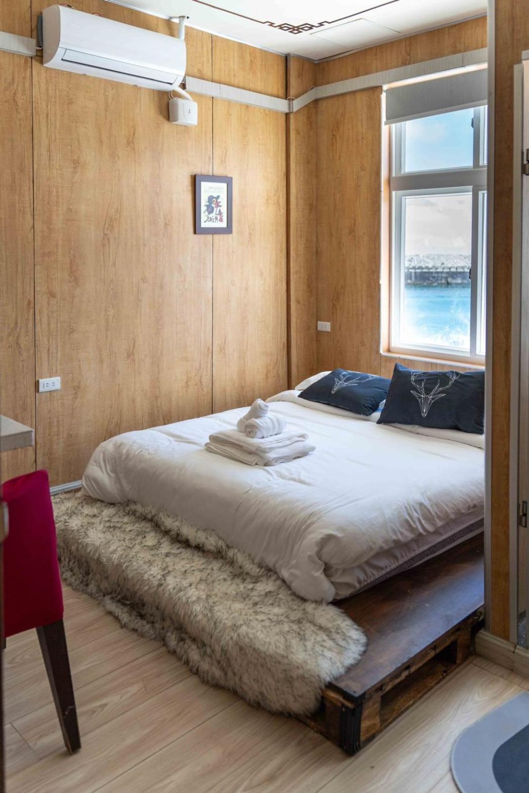 20Ft Sea Attic Apartment Lyudao Bagian luar foto