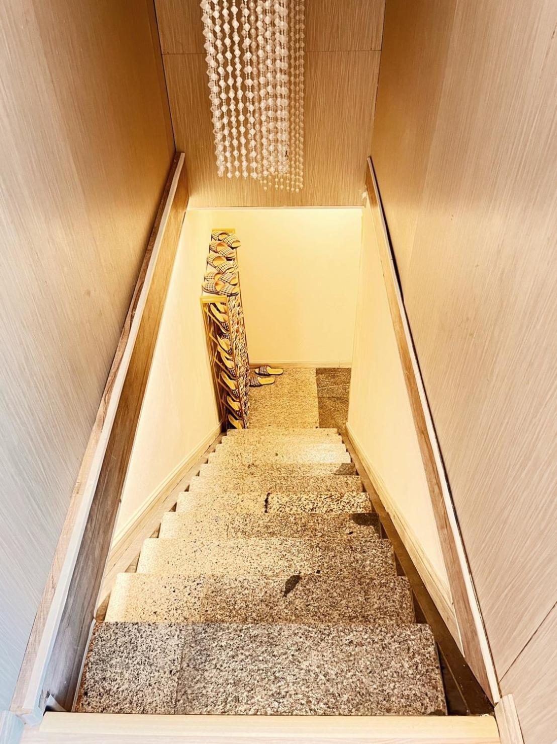 20Ft Sea Attic Apartment Lyudao Bagian luar foto
