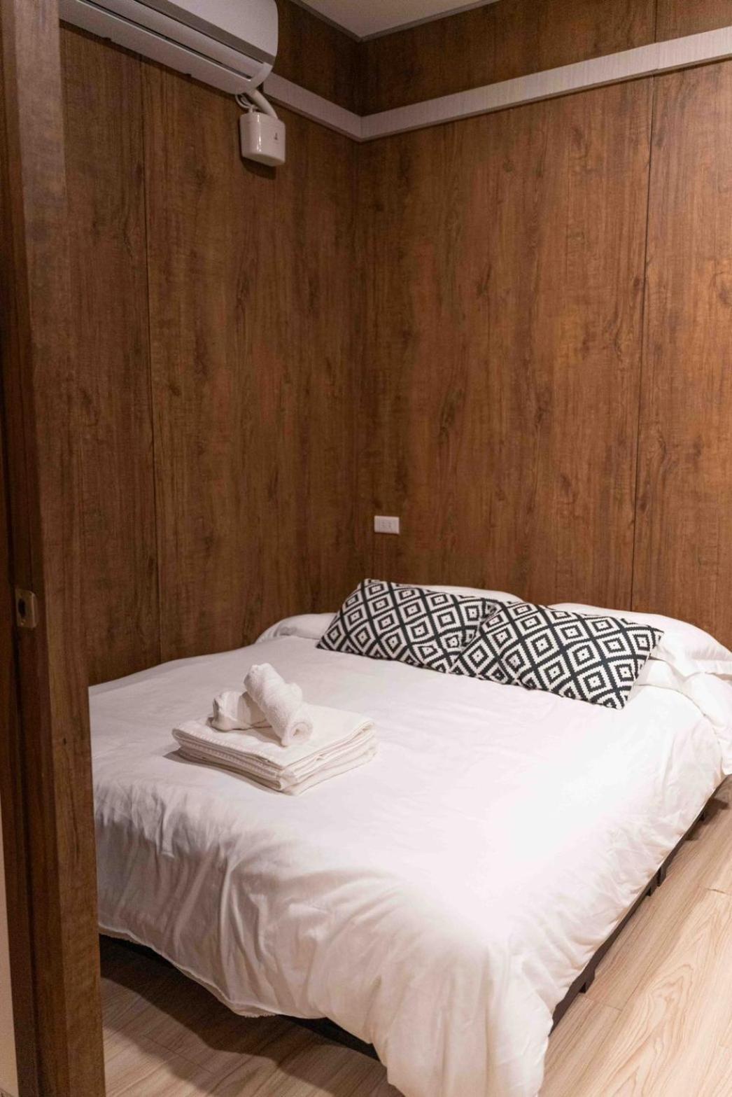 20Ft Sea Attic Apartment Lyudao Bagian luar foto