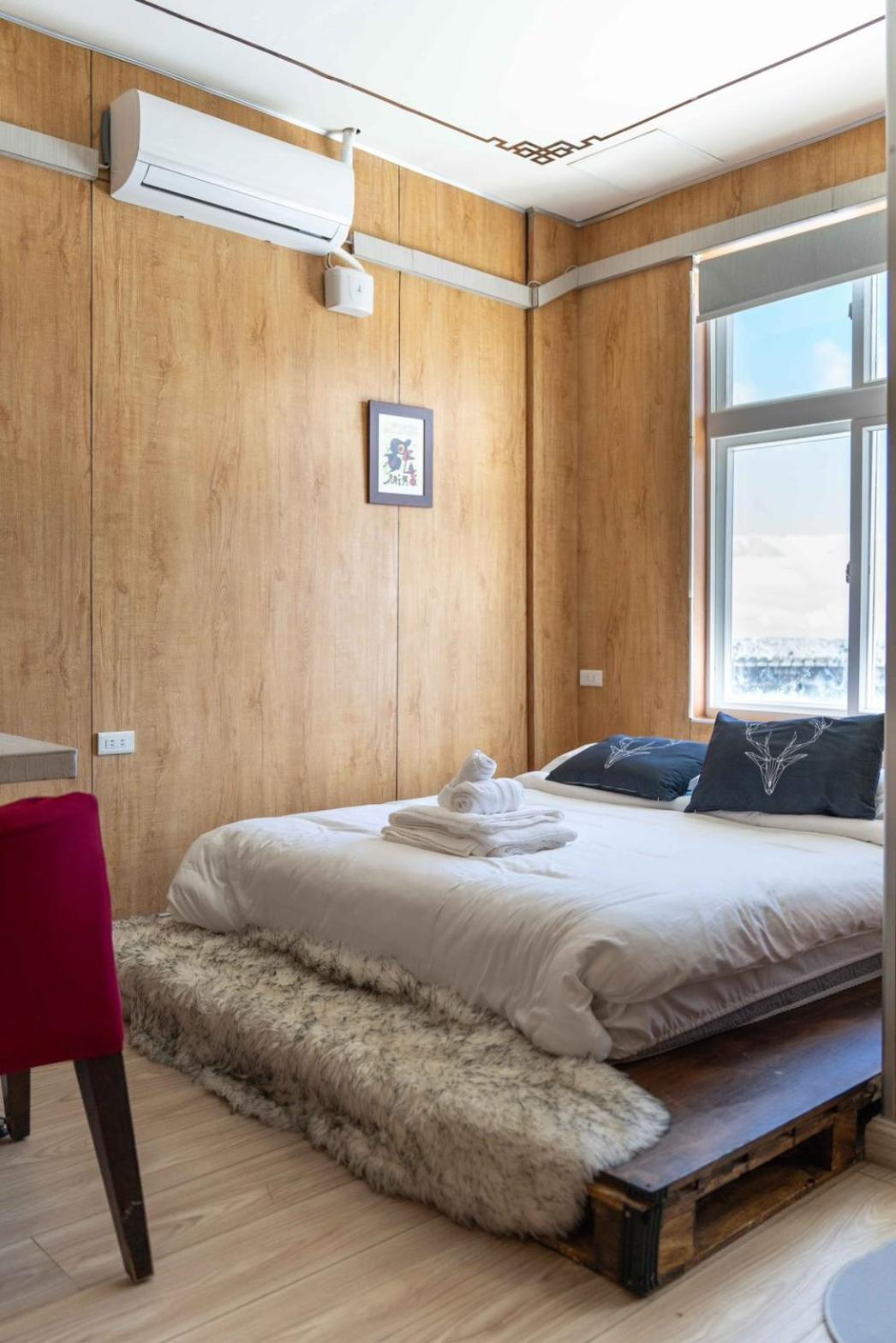 20Ft Sea Attic Apartment Lyudao Bagian luar foto